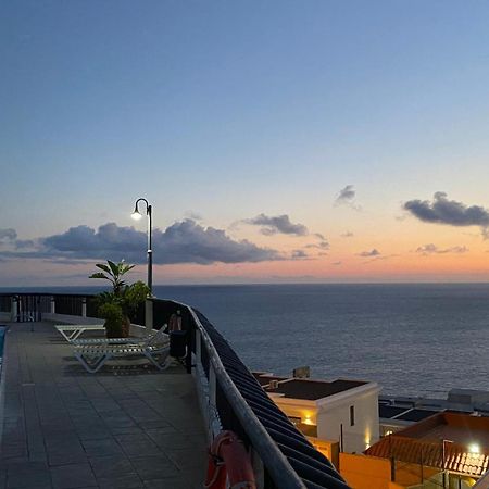 Boho Style Bungalow With Ocean View Mogán Kültér fotó