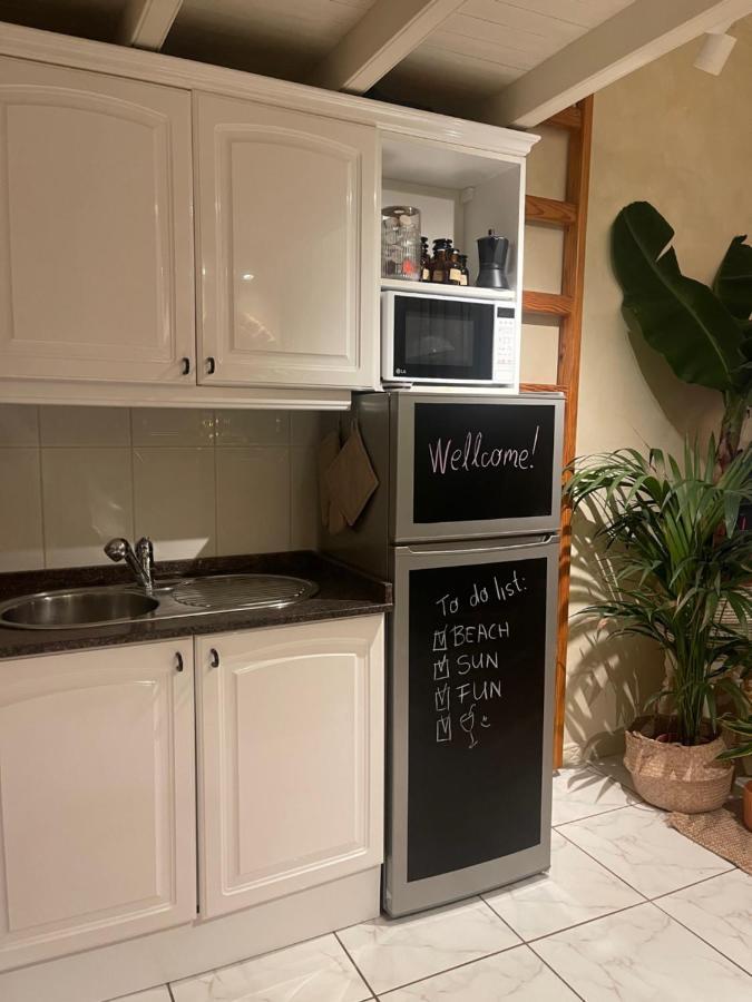 Boho Style Bungalow With Ocean View Mogán Kültér fotó