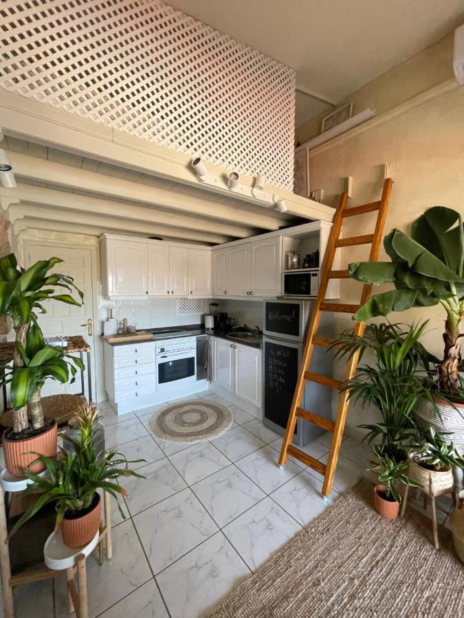 Boho Style Bungalow With Ocean View Mogán Kültér fotó