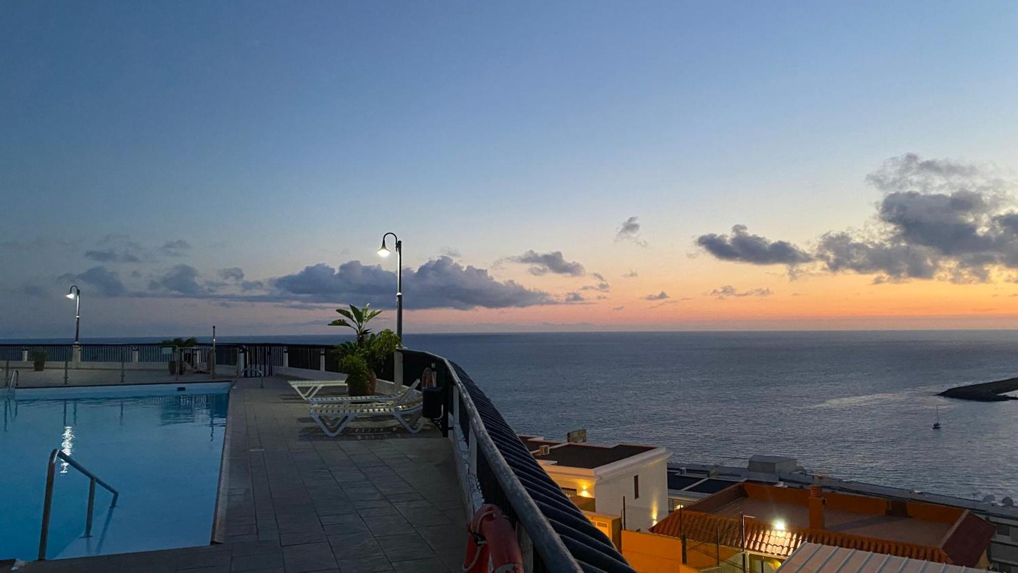 Boho Style Bungalow With Ocean View Mogán Kültér fotó